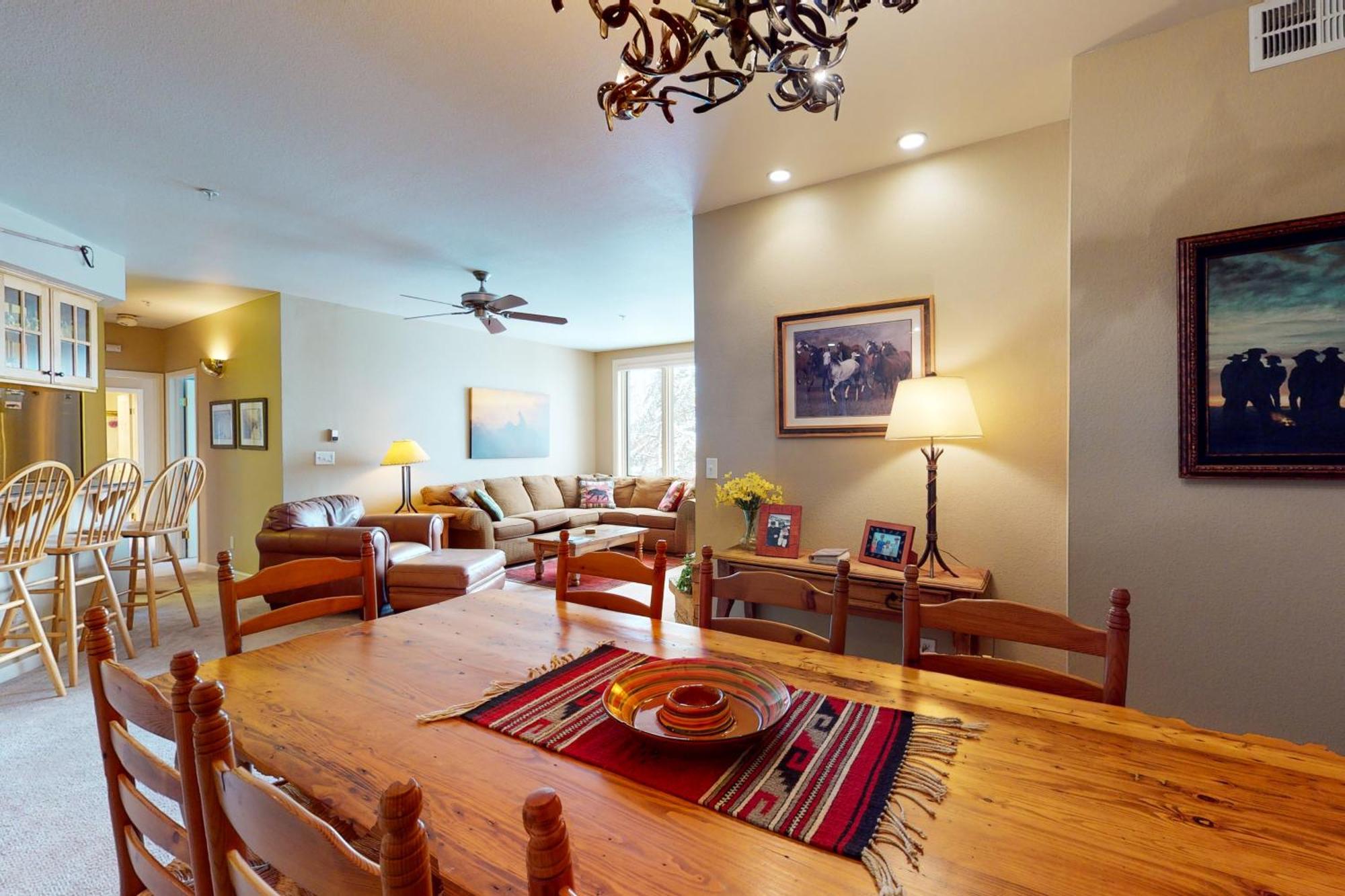 Meadows At Eagleridge Condos باخرة سبرينغز الغرفة الصورة